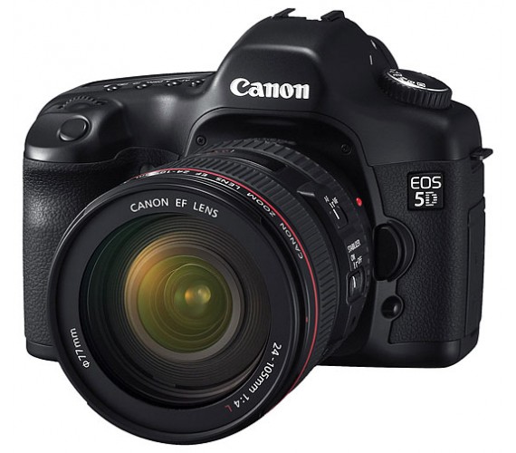 Canon EOS 5D