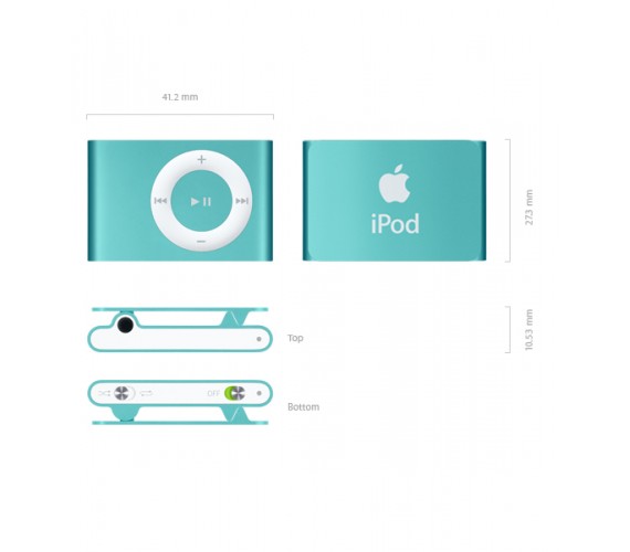 iPod Shuffle
