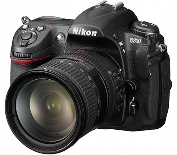Nikon D300