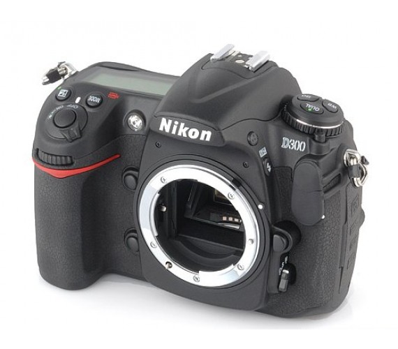 Nikon D300